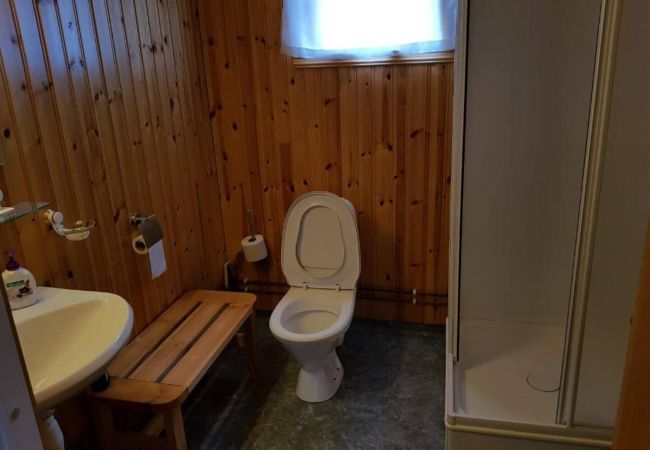 Cabin in Moskenes - Explorers Cabin Lofoten Edge Cabin in Moskenes - Explorers Cabin Lofoten Edge