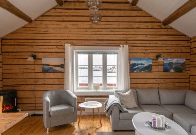 Cabin in Moskenes - Explorers Cabin Lofoten Edge Cabin in Moskenes - Explorers Cabin Lofoten Edge