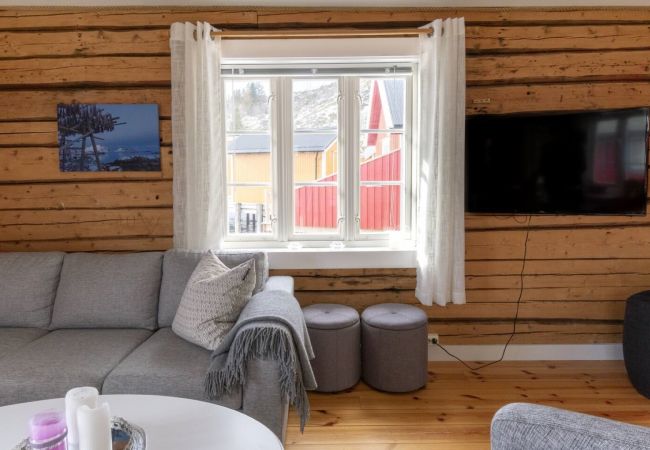 Cabin in Moskenes - Explorers Cabin Lofoten Edge Cabin in Moskenes - Explorers Cabin Lofoten Edge