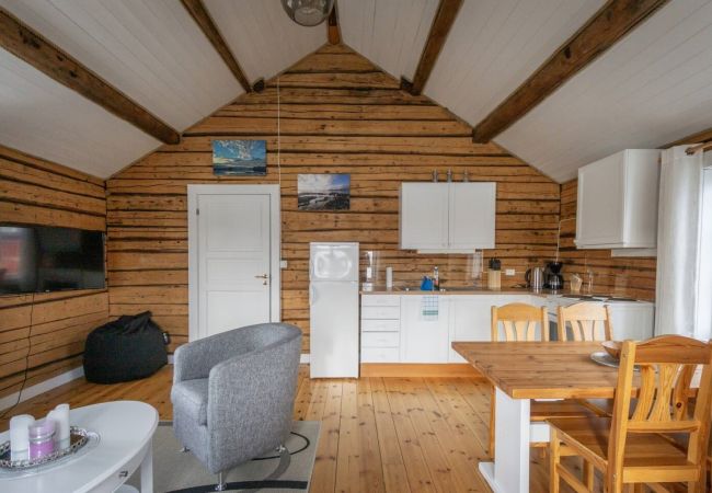 Cabin in Moskenes - Explorers Cabin Lofoten Edge Cabin in Moskenes - Explorers Cabin Lofoten Edge