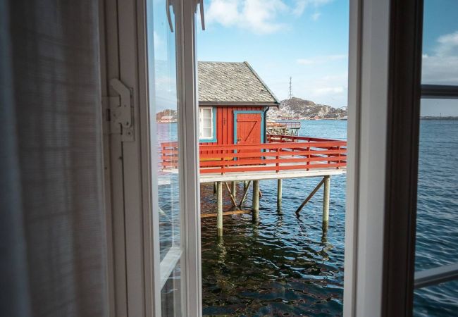 Cabin in Moskenes - Explorers Cabin Lofoten Edge Cabin in Moskenes - Explorers Cabin Lofoten Edge