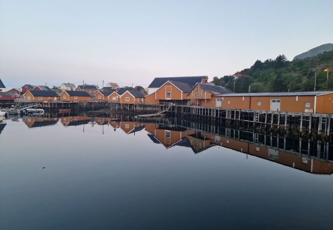 Cabin in Moskenes - Explorers Cabin Lofoten Edge Cabin in Moskenes - Explorers Cabin Lofoten Edge