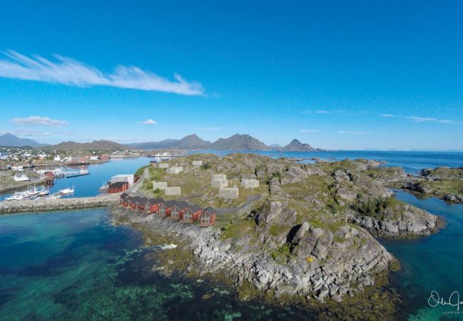 Cabin in Vestvågøy - Fisherman`s Cabin Lofoten Cabin in Vestvågøy - Fisherman`s Cabin Lofoten