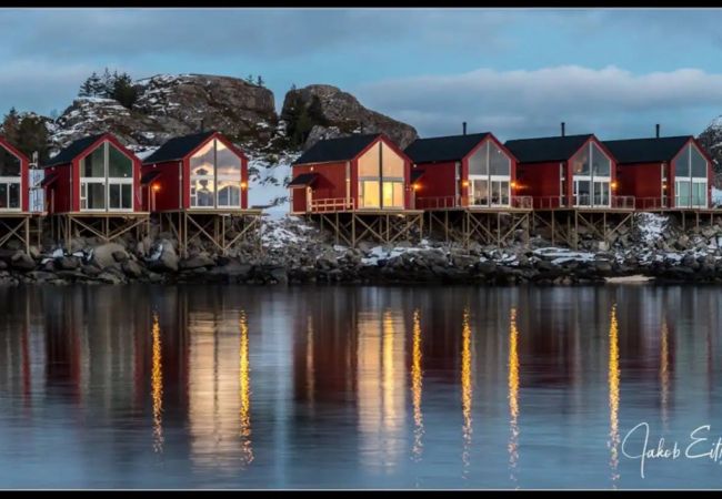 Cabin in Vestvågøy - Fisherman`s Cabin Lofoten Cabin in Vestvågøy - Fisherman`s Cabin Lofoten