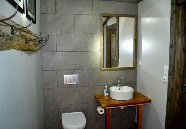 Apartment in Flakstad - Fredvang Seahouse, apartment A Apartment in Flakstad - Fredvang Seahouse, apartment A