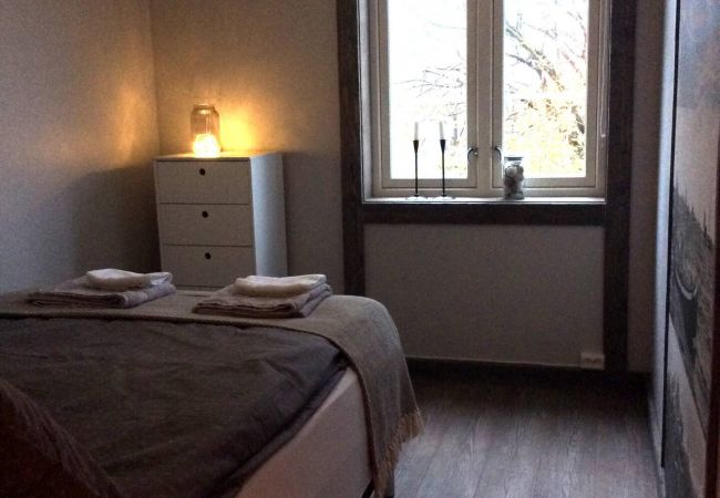 Apartment in Flakstad - Fredvang Seahouse, apartment A Apartment in Flakstad - Fredvang Seahouse, apartment A