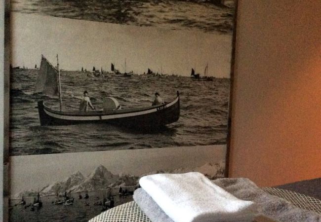 Apartment in Flakstad - Fredvang Seahouse, apartment A Apartment in Flakstad - Fredvang Seahouse, apartment A