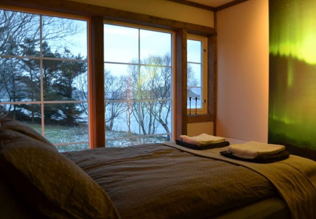 Apartment in Flakstad - Fredvang Seahouse, Apartment B Apartment in Flakstad - Fredvang Seahouse, Apartment B