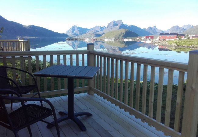 Apartment in Flakstad - Fredvang Seahouse, Apartment B Apartment in Flakstad - Fredvang Seahouse, Apartment B