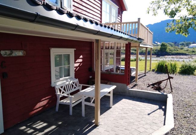 Apartment in Flakstad - Fredvang Seahouse, Apartment B Apartment in Flakstad - Fredvang Seahouse, Apartment B