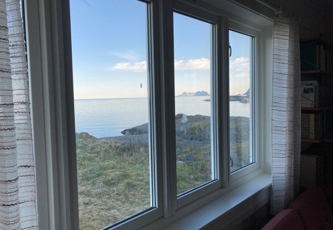 House in Moskenes - House with amazing view & location in Tind House in Moskenes - House with amazing view & location in Tind