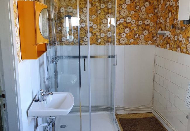 House in Moskenes - House with amazing view & location in Tind House in Moskenes - House with amazing view & location in Tind