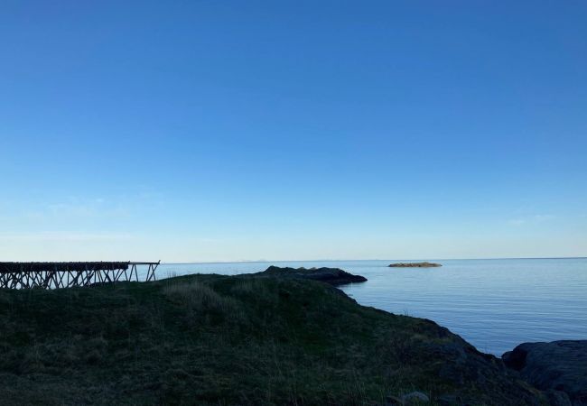 House in Moskenes - House with amazing view & location in Tind House in Moskenes - House with amazing view & location in Tind
