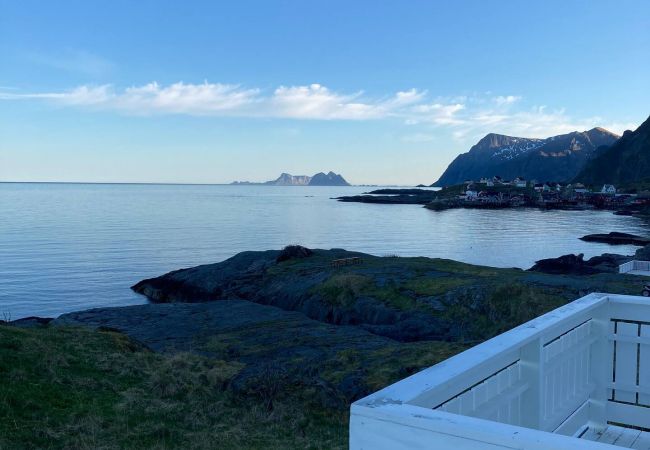 House in Moskenes - House with amazing view & location in Tind House in Moskenes - House with amazing view & location in Tind
