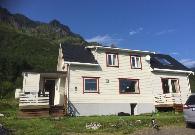 House in Vågan - Hus i Lofoten House in Vågan - Hus i Lofoten