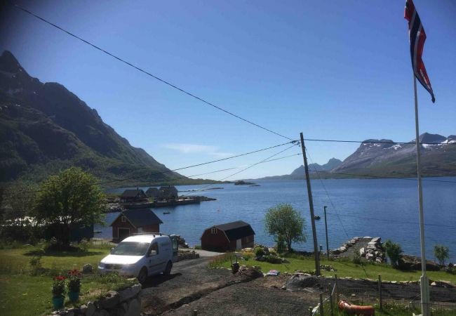 House in Vågan - Hus i Lofoten House in Vågan - Hus i Lofoten