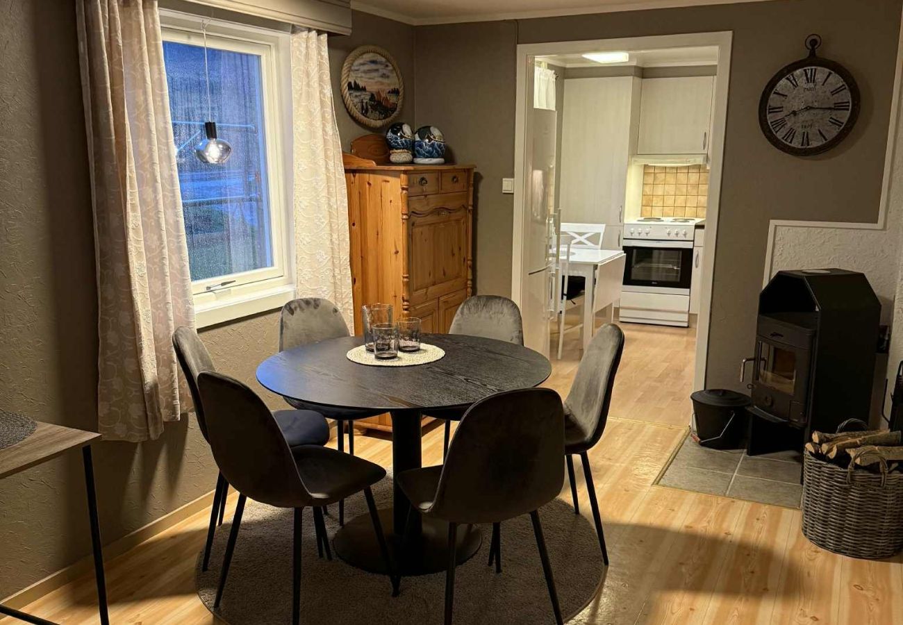 House in Flakstad - Landsbyhus i Lofoten