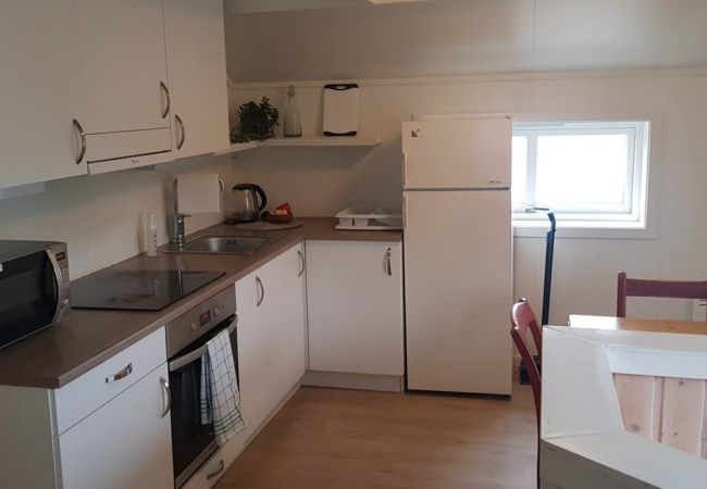 Apartment in Flakstad - Lofoten - Koselig leilighet for 3 personer. Apartment in Flakstad - Lofoten - Koselig leilighet for 3 personer.