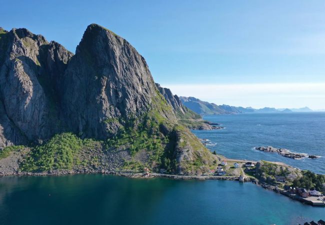 House in Moskenes - Lofoten panoramic luxury home with sauna House in Moskenes - Lofoten panoramic luxury home with sauna