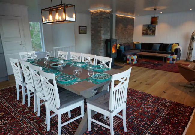 House in Moskenes - Lofoten panoramic luxury home with sauna House in Moskenes - Lofoten panoramic luxury home with sauna