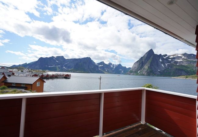 House in Moskenes - Lofoten panoramic luxury home with sauna