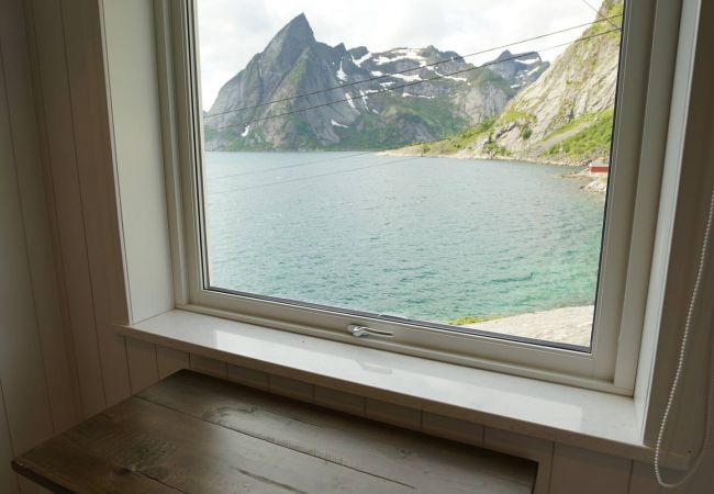 House in Moskenes - Lofoten panoramic luxury home with sauna House in Moskenes - Lofoten panoramic luxury home with sauna