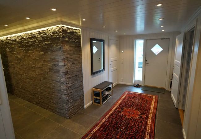 House in Moskenes - Lofoten panoramic luxury home with sauna