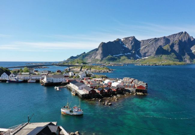 House in Moskenes - Lofoten panoramic luxury home with sauna House in Moskenes - Lofoten panoramic luxury home with sauna