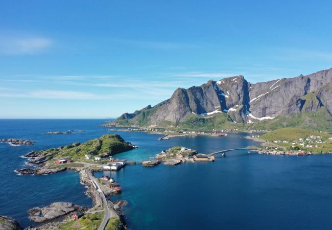 House in Moskenes - Lofoten panoramic luxury home with sauna House in Moskenes - Lofoten panoramic luxury home with sauna