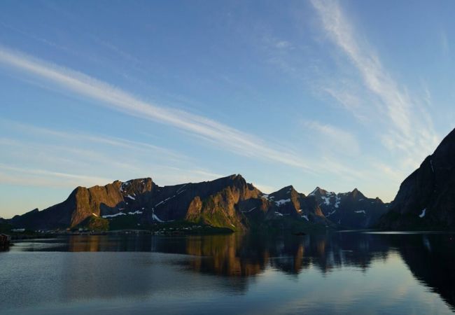 House in Moskenes - Lofoten panoramic luxury home with sauna House in Moskenes - Lofoten panoramic luxury home with sauna