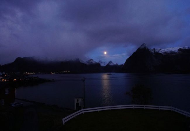 House in Moskenes - Lofoten panoramic luxury home with sauna House in Moskenes - Lofoten panoramic luxury home with sauna