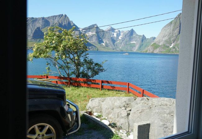 House in Moskenes - Lofoten panoramic luxury home with sauna House in Moskenes - Lofoten panoramic luxury home with sauna