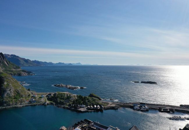 House in Moskenes - Lofoten panoramic luxury home with sauna House in Moskenes - Lofoten panoramic luxury home with sauna