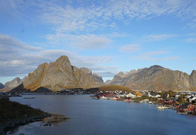 House in Moskenes - Lofoten panoramic luxury home with sauna House in Moskenes - Lofoten panoramic luxury home with sauna