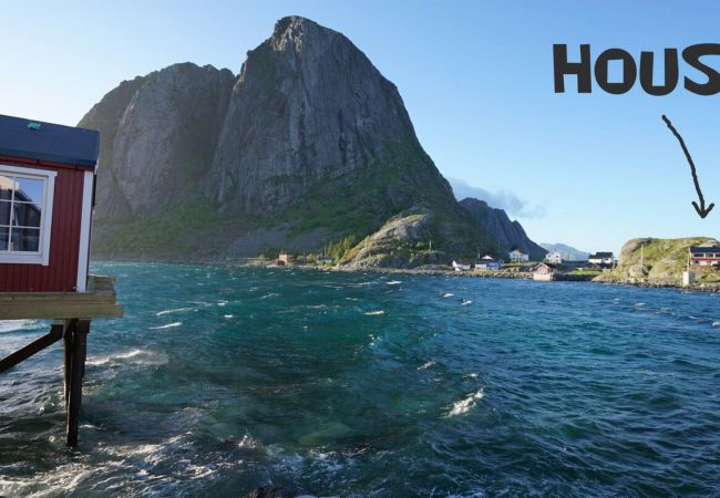 House in Moskenes - Lofoten panoramic luxury home with sauna House in Moskenes - Lofoten panoramic luxury home with sauna