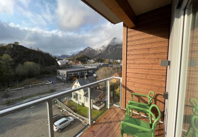 Studio in Vågan - Lofoten Studio Penthouse Studio in Vågan - Lofoten Studio Penthouse