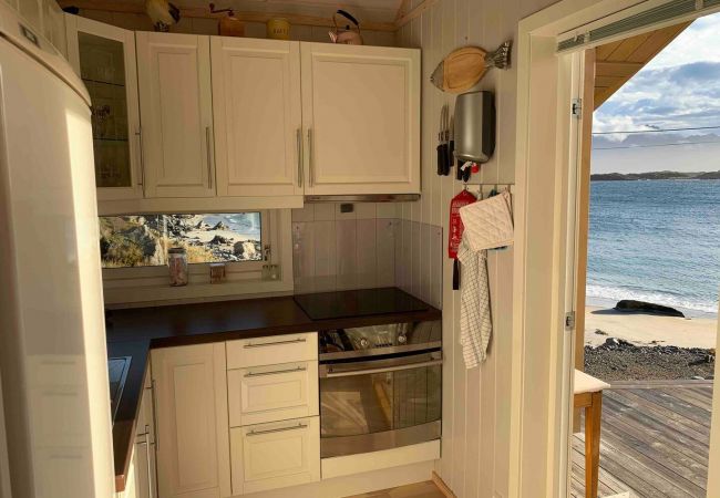 Cabin in Vestvågøy - Lofotparadis - nydelig hytte på unikt sted Cabin in Vestvågøy - Lofotparadis - nydelig hytte på unikt sted