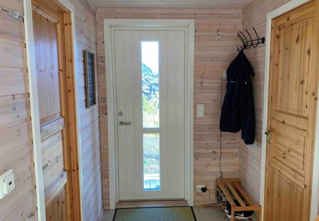 Cabin in Vestvågøy - Lofotparadis - nydelig hytte på unikt sted Cabin in Vestvågøy - Lofotparadis - nydelig hytte på unikt sted
