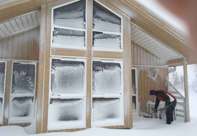 Cabin in Vestvågøy - Lofotparadis - nydelig hytte på unikt sted Cabin in Vestvågøy - Lofotparadis - nydelig hytte på unikt sted