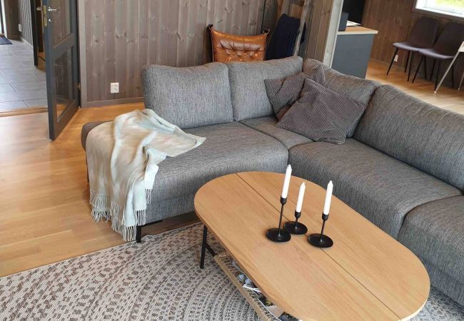 Cabin in Vestvågøy - Magic views and walking distance to best beaches Cabin in Vestvågøy - Magic views and walking distance to best beaches