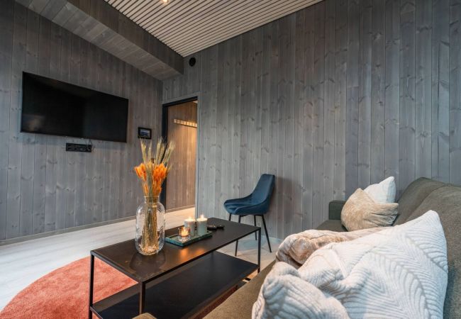Apartment in Vågan - Modern apartment by the sea in Henningsvær Apartment in Vågan - Modern apartment by the sea in Henningsvær