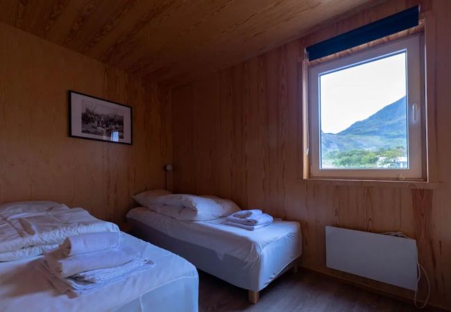 Cabin in Flakstad - Fjordview Ryten 1 Retreat Cabin in Flakstad - Fjordview Ryten 1 Retreat