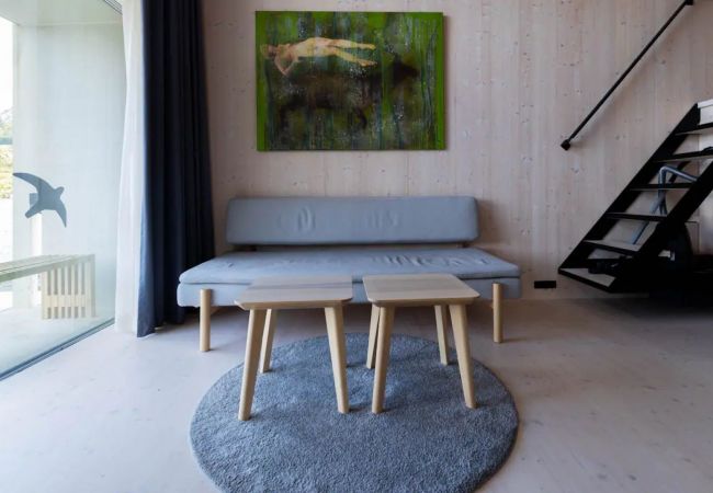 Studio in Flakstad - Seaside Mini-House 4 – Stunning Views Studio in Flakstad - Seaside Mini-House 4 – Stunning Views
