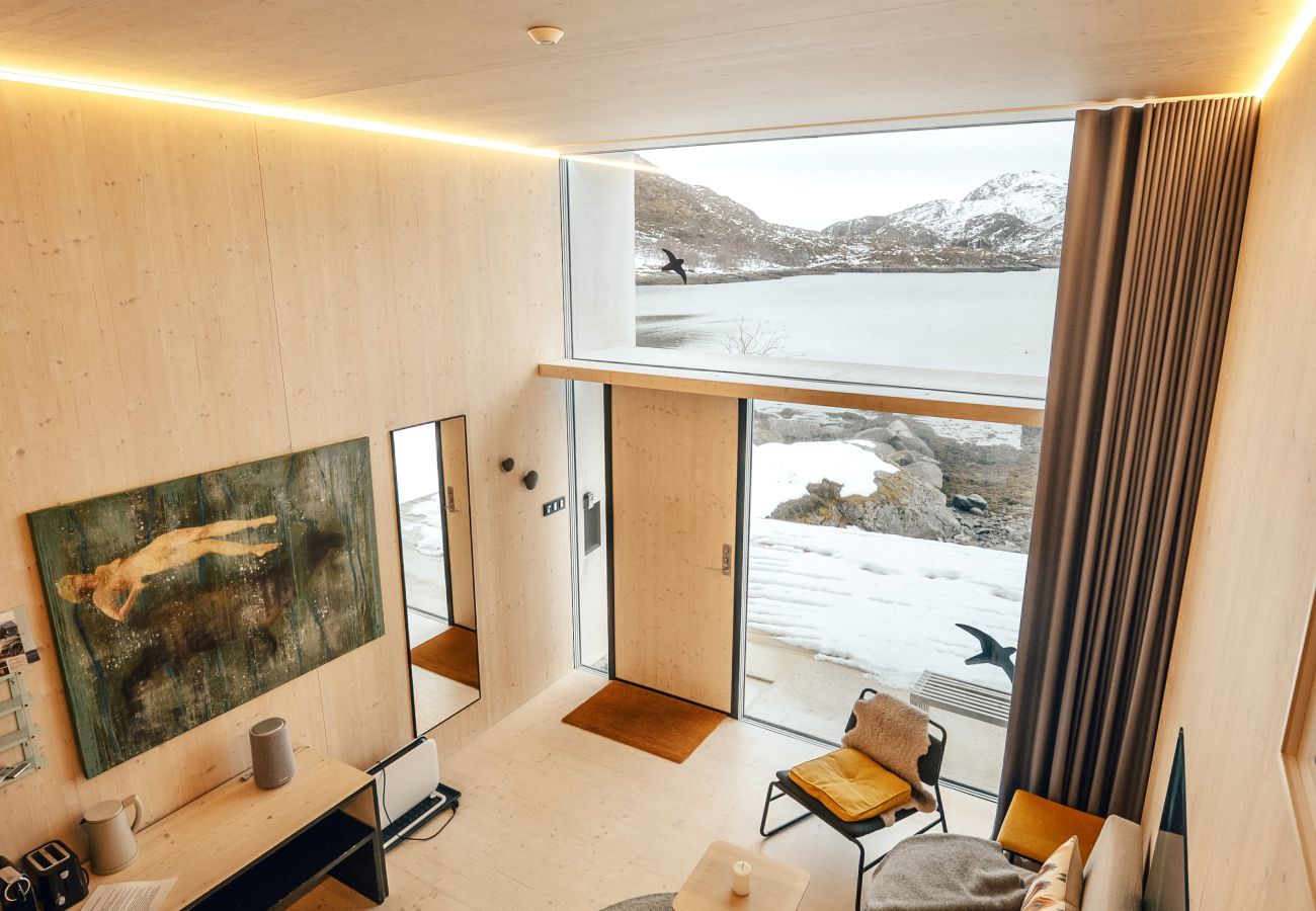 Studio in Flakstad - Seaside Mini-House 4 – Stunning Views