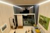 Studio in Flakstad - Seaside Mini-House 4 – Stunning Views Studio in Flakstad - Seaside Mini-House 4 – Stunning Views
