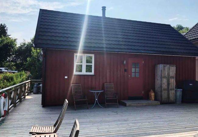 Cabin in Vågan - Nora's Waterfront Cabin Cabin in Vågan - Nora's Waterfront Cabin