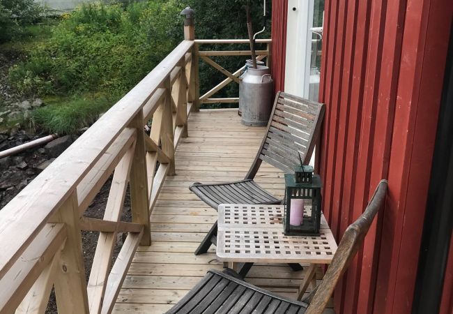 Cabin in Vågan - Nora's Waterfront Cabin Cabin in Vågan - Nora's Waterfront Cabin