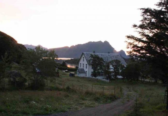 Cabin in Vestvågøy - Northern Light Cabin Lofoten Cabin in Vestvågøy - Northern Light Cabin Lofoten