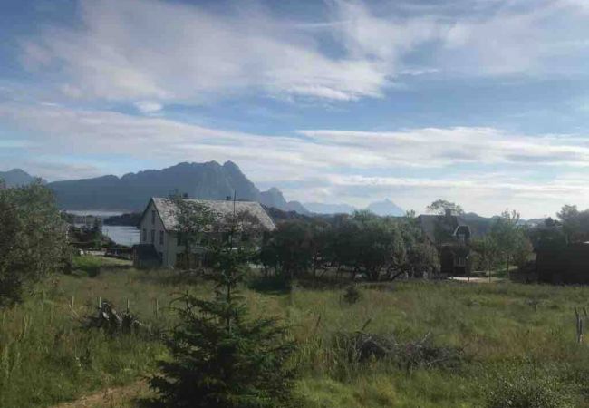 Cabin in Vestvågøy - Northern Light Cabin Lofoten