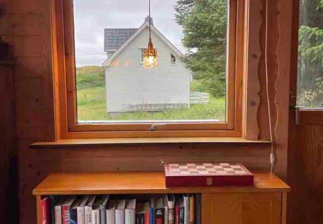 Cabin in Vestvågøy - Northern Light Cabin Lofoten